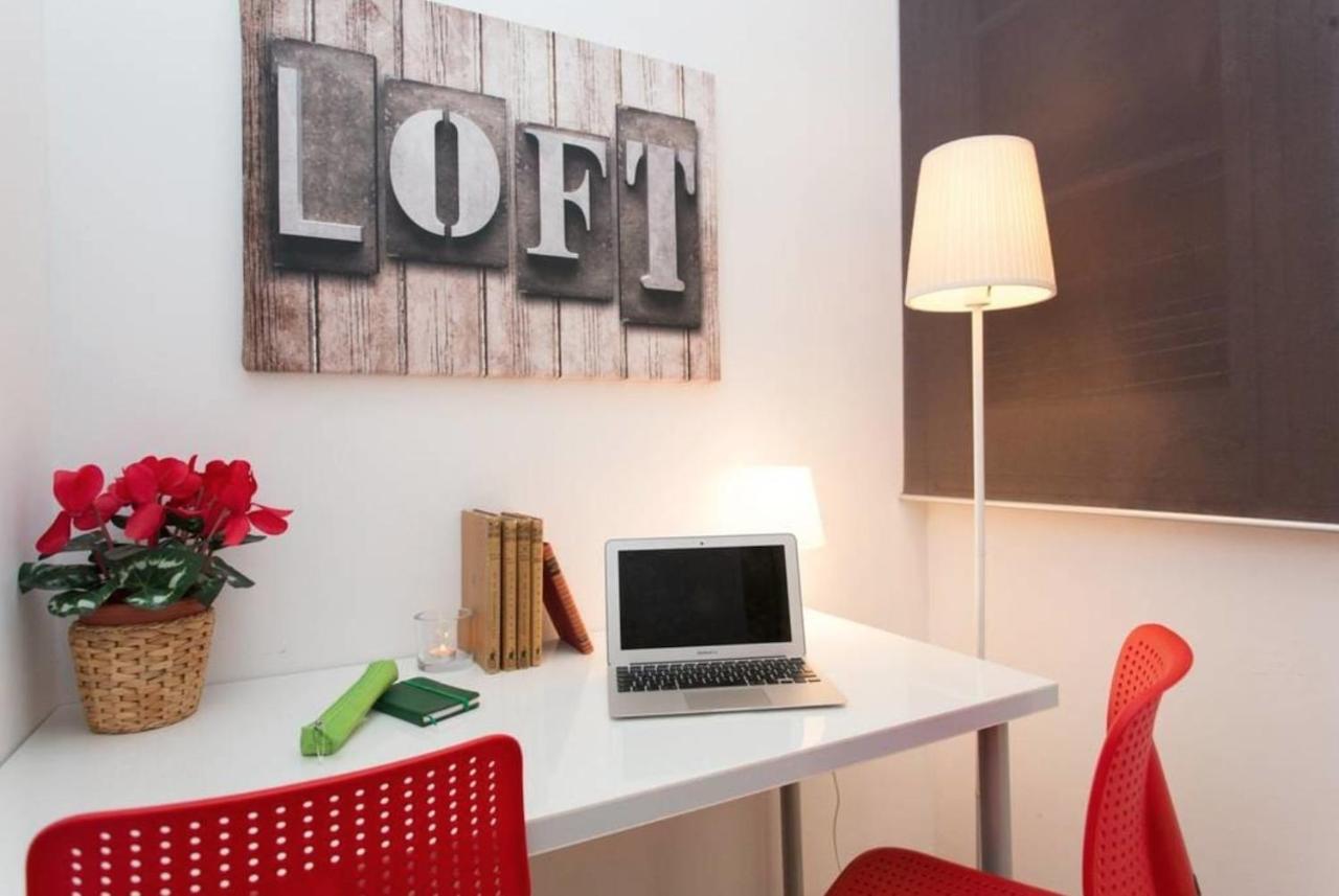 Priority Fira Apartments บาร์เซโลนา ภายนอก รูปภาพ
