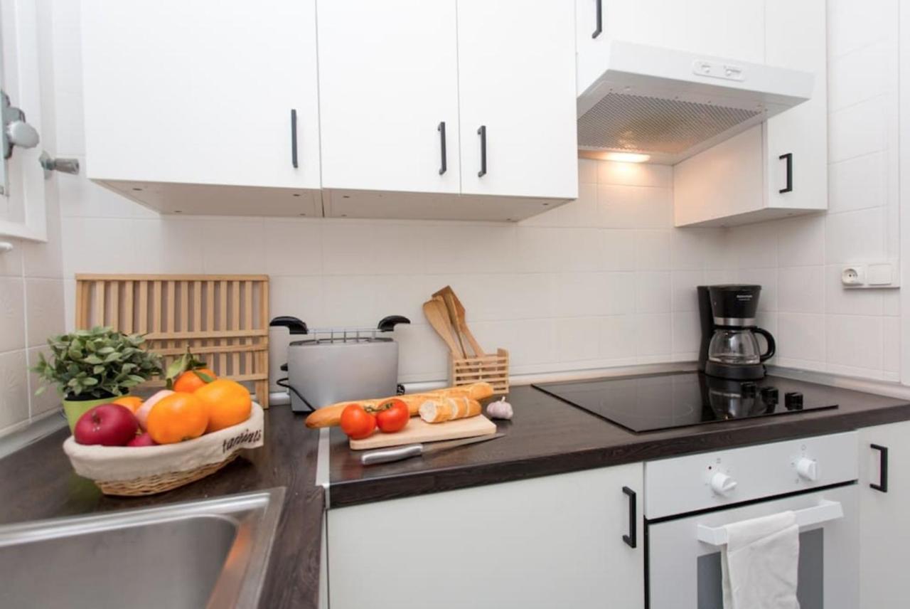 Priority Fira Apartments บาร์เซโลนา ภายนอก รูปภาพ